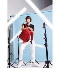 Unisex městský batoh 18 l BG212 BagBase Classic Red