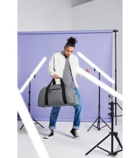 Unisex sportovní taška 48 l BG22 BagBase Grey Marl