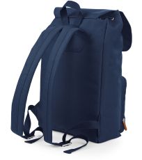 Batoh na notebook 18 l BG613 BagBase French Navy