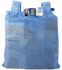 Nákupní taška Streets L-Merch Light Blue