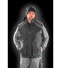 Unisex pracovní vesta R306X Result Black