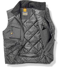 Unisex pracovní vesta R306X Result Black