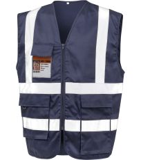 Unisex těžká bezpečnostní vesta R477X Result