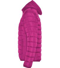 Dámská prošívaná bunda RA5091 Roly Fuchsia 40