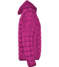 Dámská prošívaná bunda RA5091 Roly Fuchsia 40