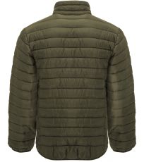 Pánská prošívaná bunda Finland Roly Army Green 15