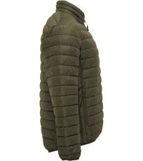 Pánská prošívaná bunda Finland Roly Army Green 15