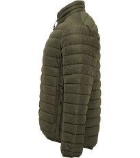 Pánská prošívaná bunda Finland Roly Army Green 15