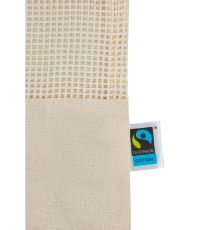 Síťovaná taška na zeleninu XT1100 Printwear Natural