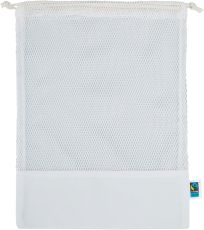 Síťovaná taška na zeleninu XT1200 Printwear White