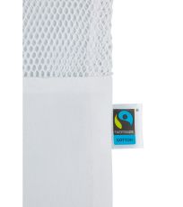 Síťovaná taška na zeleninu XT1200 Printwear White