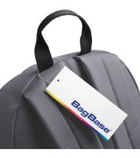 Unisex městský batoh 22 l BG125L BagBase Graphite Grey