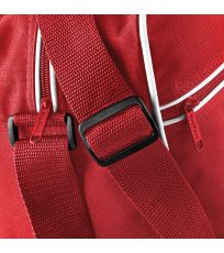 Unisex taška přes rameno 18 l BG14 BagBase Classic Red