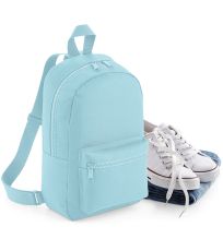 Unisex mini batoh 7 l BG153 BagBase Powder Blue