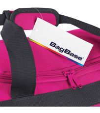 Unisex sportovní taška 26 l BG200 BagBase Fuchsia