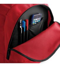 Unisex městský batoh 18 l BG212 BagBase Classic Red