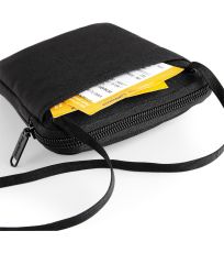 Cestovní peněženka BG47 BagBase Black