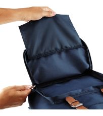 Batoh na notebook 18 l BG613 BagBase French Navy