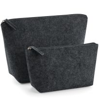 Plstěné pouzdro BG724 BagBase Charcoal Melange