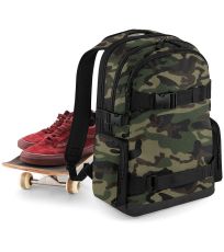 Pánský městský batoh 23 l BG853 BagBase Black