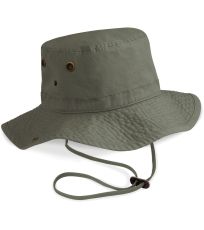 Unisex klobouk B789 Beechfield Olive Green