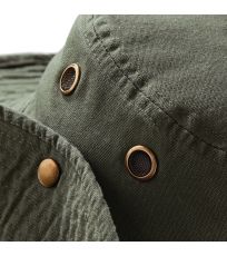 Unisex klobouk B789 Beechfield Olive Green