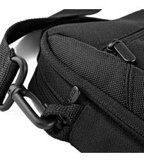 Taška přes rameno na tablet Executive Quadra Black