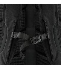 Městský batoh 20 L QD550 Quadra Jet Black