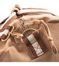 Plátěná vintage cestovní taška QD613 Quadra Sahara