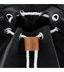 Městský vintage ruksak QD615 Quadra Black