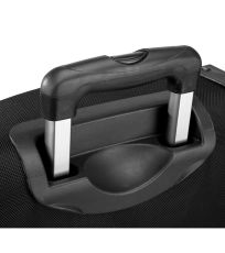 Cestovní taška na kolečkách QD970 Quadra Black