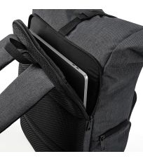 Rolovací městský batoh QD995 Quadra Black
