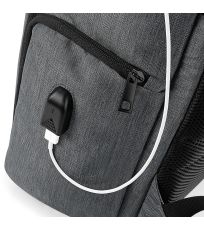 Rolovací městský batoh QD995 Quadra Black