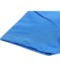 Dětské triko YVATO ALPINE PRO cobalt blue