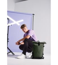 Pánský rolovací batoh BG858 BagBase Black
