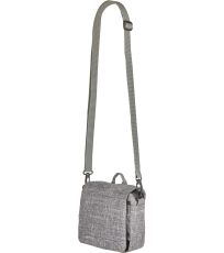 Taška přes rameno 1,5 l Small Messenger Bag - Philadelphia Bags2GO Grey Melange
