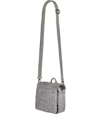 Taška přes rameno 1,5 l Small Messenger Bag - Philadelphia Bags2GO Grey Melange