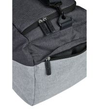 Malá sportovní taška 36 l Stavanger Bags2GO Dark Grey Melange