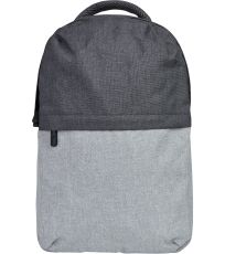 Městský batoh 13 l Stockholm Bags2GO Dark Grey Melange