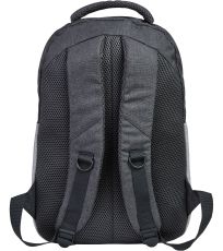 Městský batoh 13 l Stockholm Bags2GO Dark Grey Melange