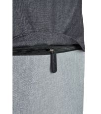 Městský batoh 13 l Stockholm Bags2GO Dark Grey Melange