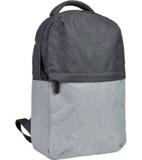 Městský batoh 13 l Stockholm Bags2GO Dark Grey Melange
