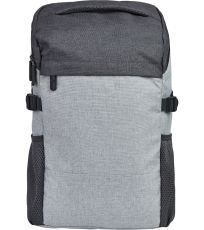 Městský batoh 15 l Copenhagen Bags2GO Dark Grey Melange