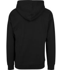 Pánské mikina Oversize Hoody Build Your Brand Black