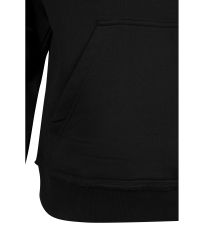 Pánské mikina Oversize Hoody Build Your Brand Black