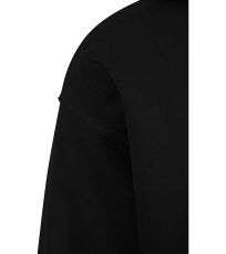 Pánské mikina Oversize Hoody Build Your Brand Black