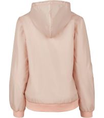 Lehká dámská bunda BY130 Build Your Brand Light Pink