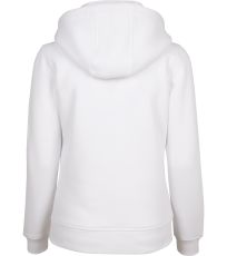 Dámská mikina z bio bavlny BY139 Build Your Brand White