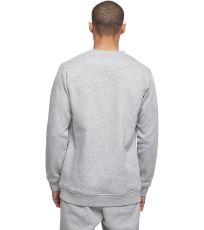 Pánská mikina z organické bavlny BY173 Build Your Brand Heather Grey