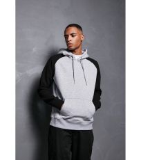 Pánská mikina BB005 Build Your Brand Heather Grey